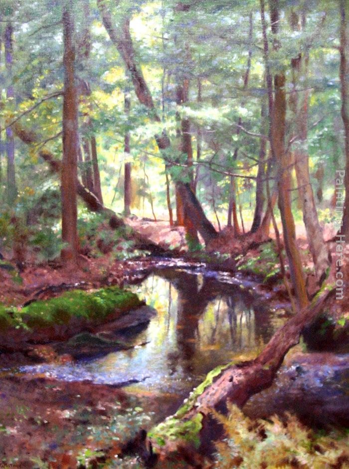 Richard Wheeler Whitney Robinson Brook